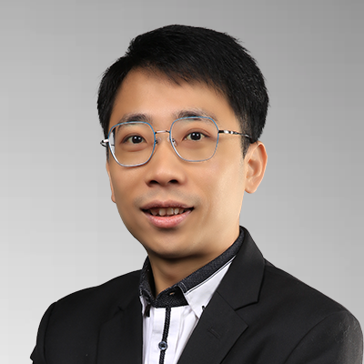Fabrian Chandra Nugroho, S.Psi., M.M